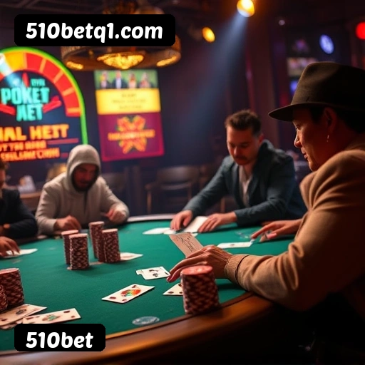 Benefícios do Login 510bet - Bônus e Vantagens Exclusivas
